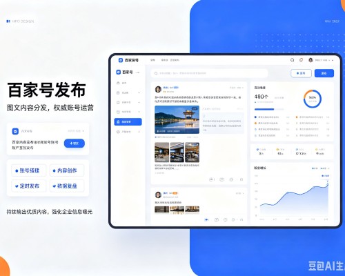 万州区百家号信息发布代运营